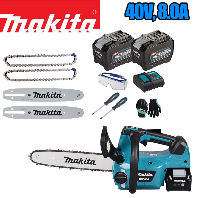 ホスト + バッテリー 2 個 (40V、8A、バッテリー寿命 36 時間) + 公式アクセサリ一式