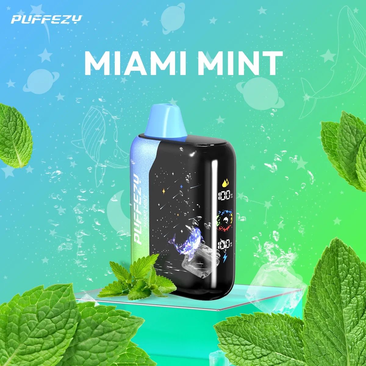 Mięta Miami 